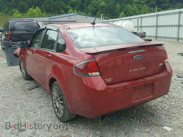 2011 FORD FOCUS - VIN: 1FAHP3GN1BW153395 - Фото 3