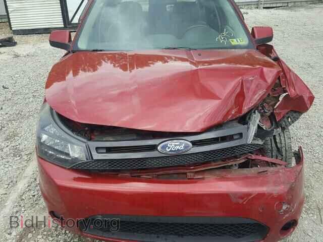 2011 FORD FOCUS - VIN: 1FAHP3GN1BW153395 - Фото 7