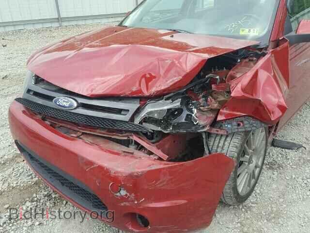 2011 FORD FOCUS - VIN: 1FAHP3GN1BW153395 - Фото 9