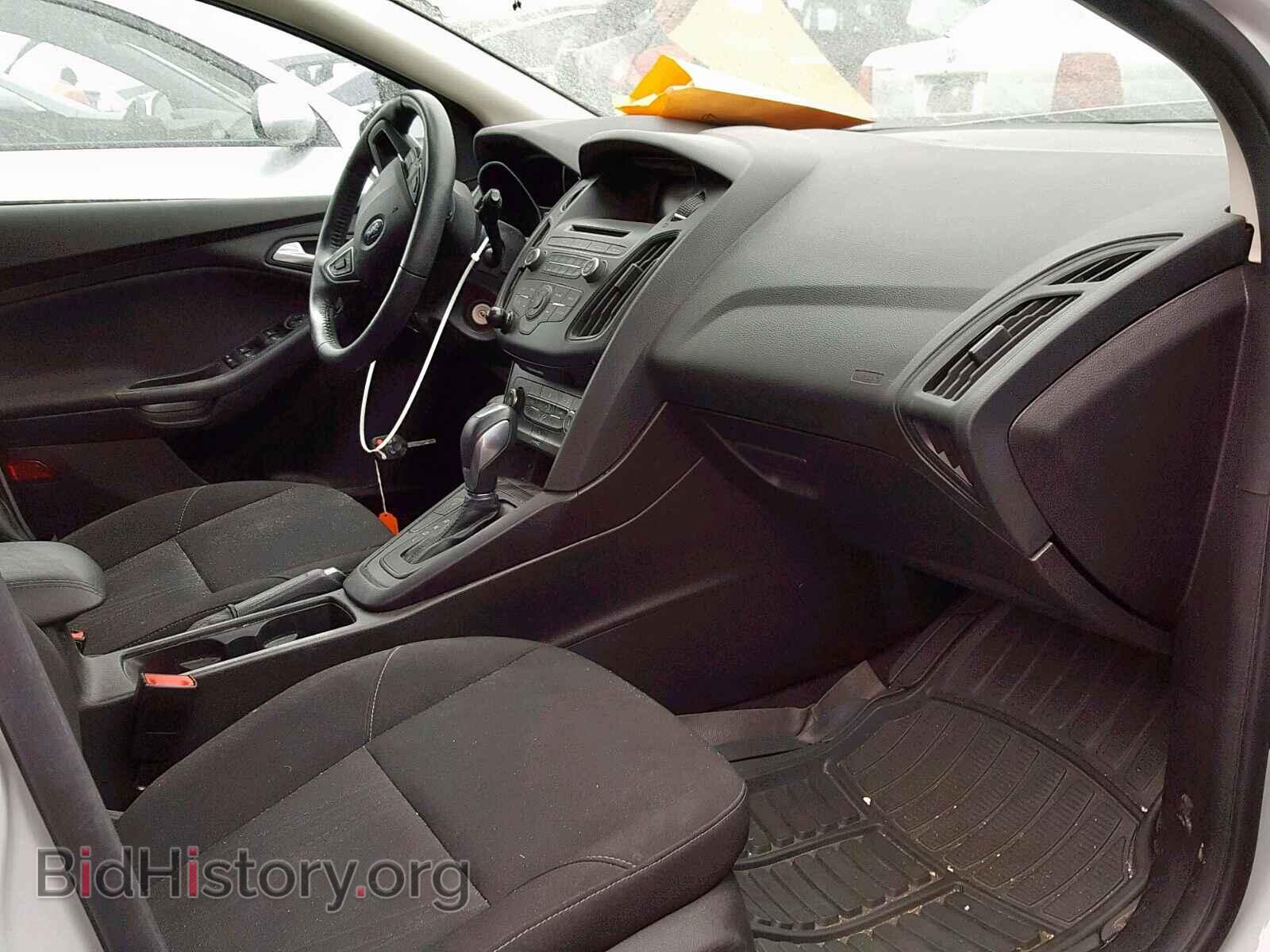 2015 FORD FOCUS SE - VIN: 1FADP3K28FL284231 - Фото 5