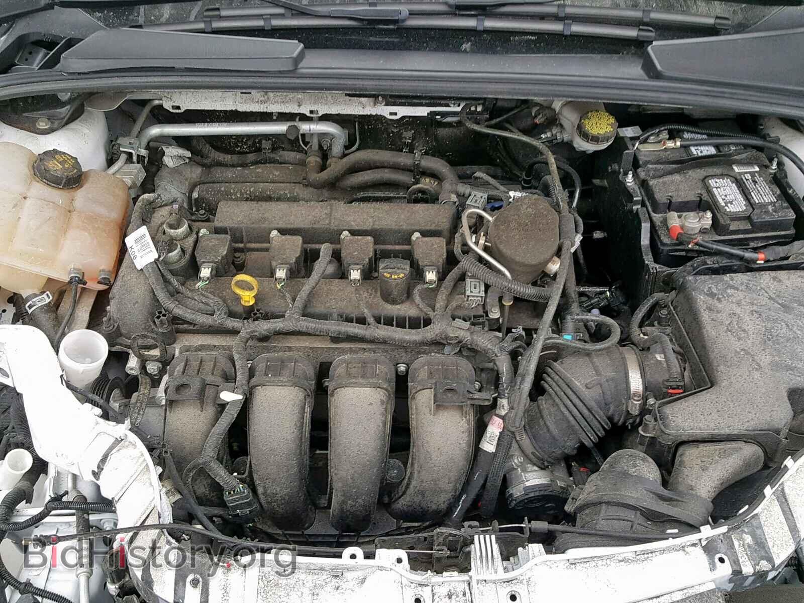 2015 FORD FOCUS SE - VIN: 1FADP3K28FL284231 - Фото 7