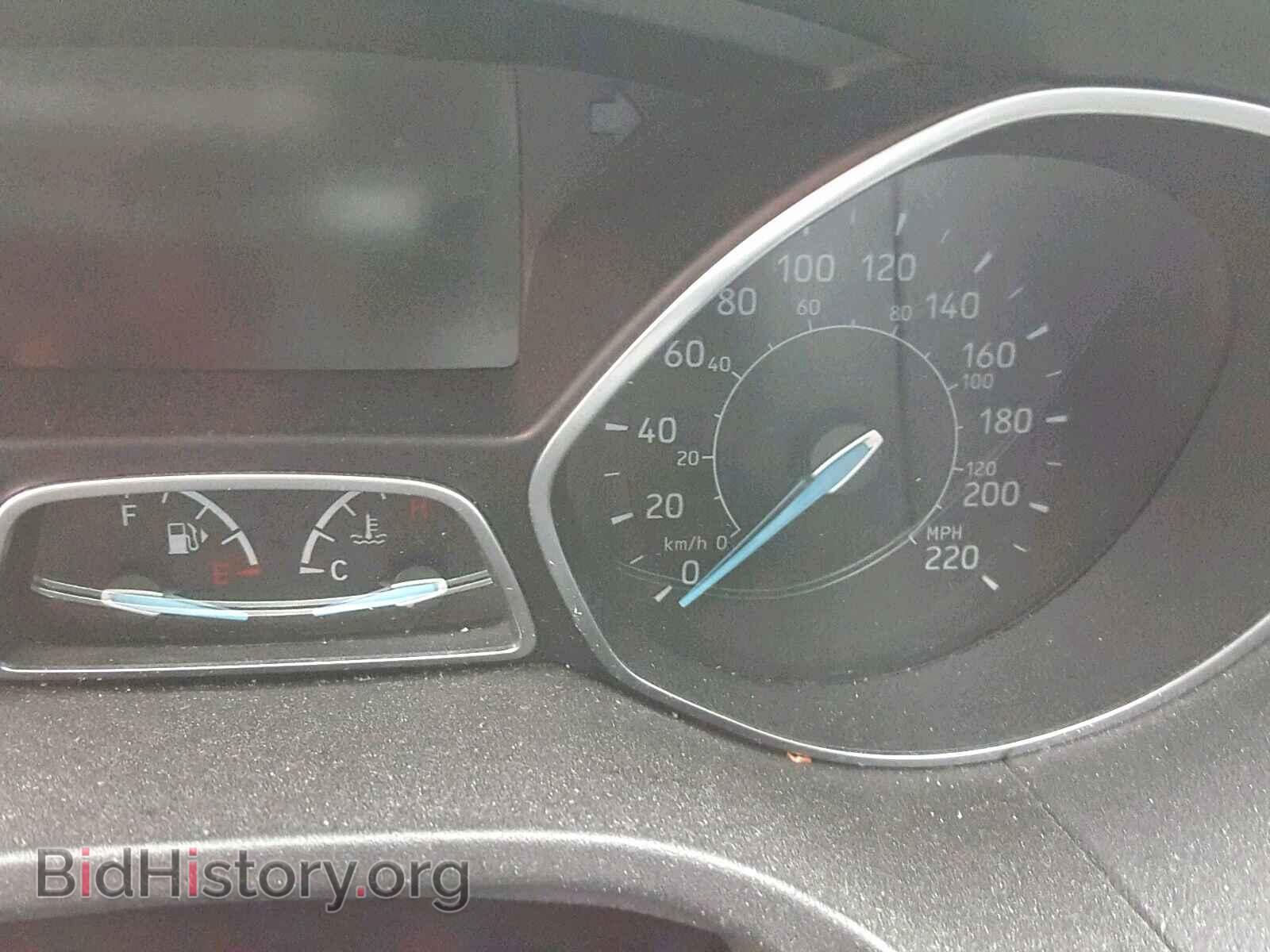 2015 FORD FOCUS SE - VIN: 1FADP3K28FL284231 - Фото 8