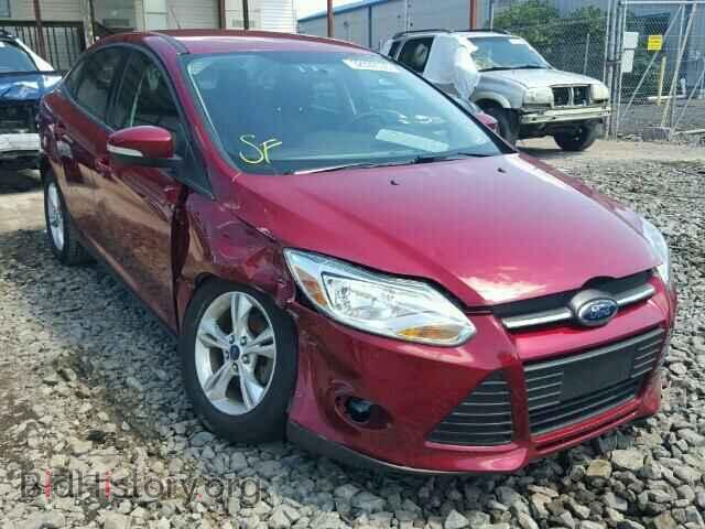 Photo 1FADP3F2XDL189015 - FORD FOCUS 2013