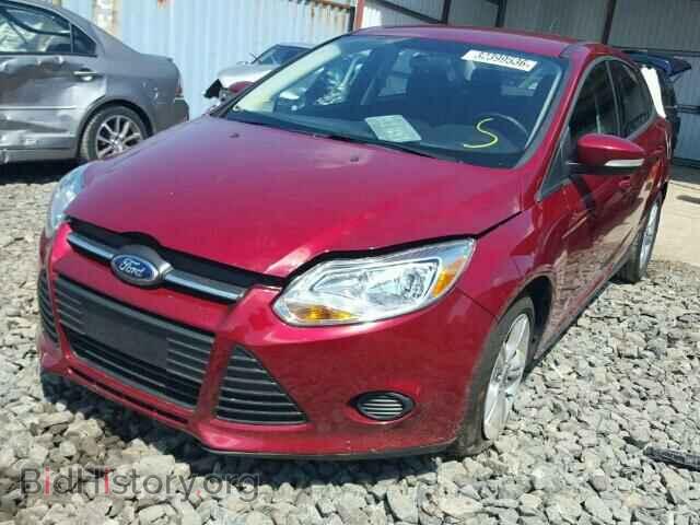 2013 FORD FOCUS - VIN: 1FADP3F2XDL189015 - Photo 2