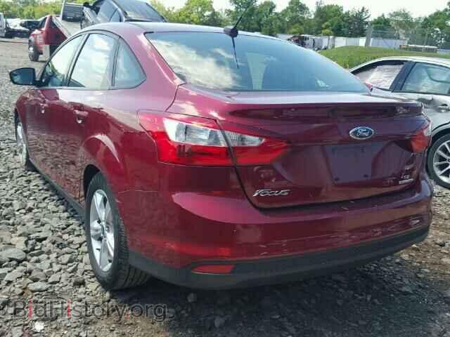 2013 FORD FOCUS - VIN: 1FADP3F2XDL189015 - Photo 3
