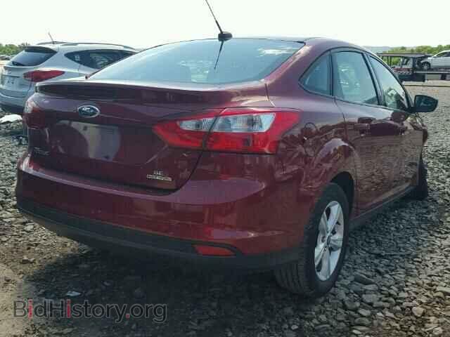 2013 FORD FOCUS - VIN: 1FADP3F2XDL189015 - Photo 4