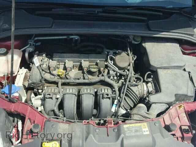 2013 FORD FOCUS - VIN: 1FADP3F2XDL189015 - Photo 7
