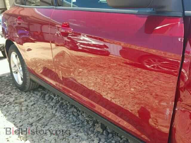 2013 FORD FOCUS - VIN: 1FADP3F2XDL189015 - Photo 9
