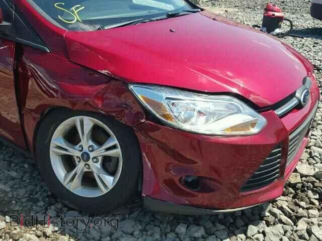 2013 FORD FOCUS - VIN: 1FADP3F2XDL189015 - Photo 10