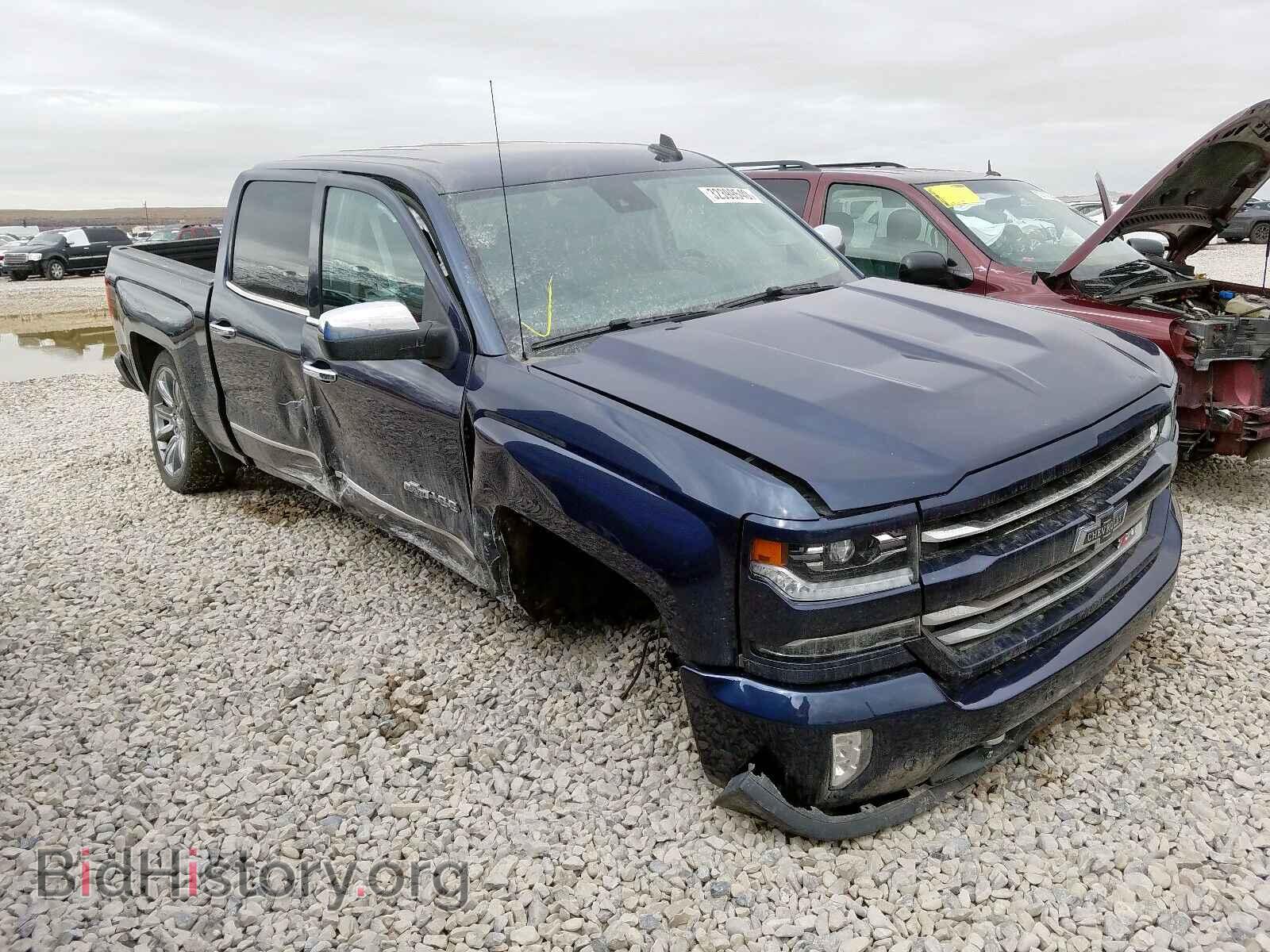 Photo 3GCUKSEC6JG308216 - CHEVROLET SILVERADO 2018