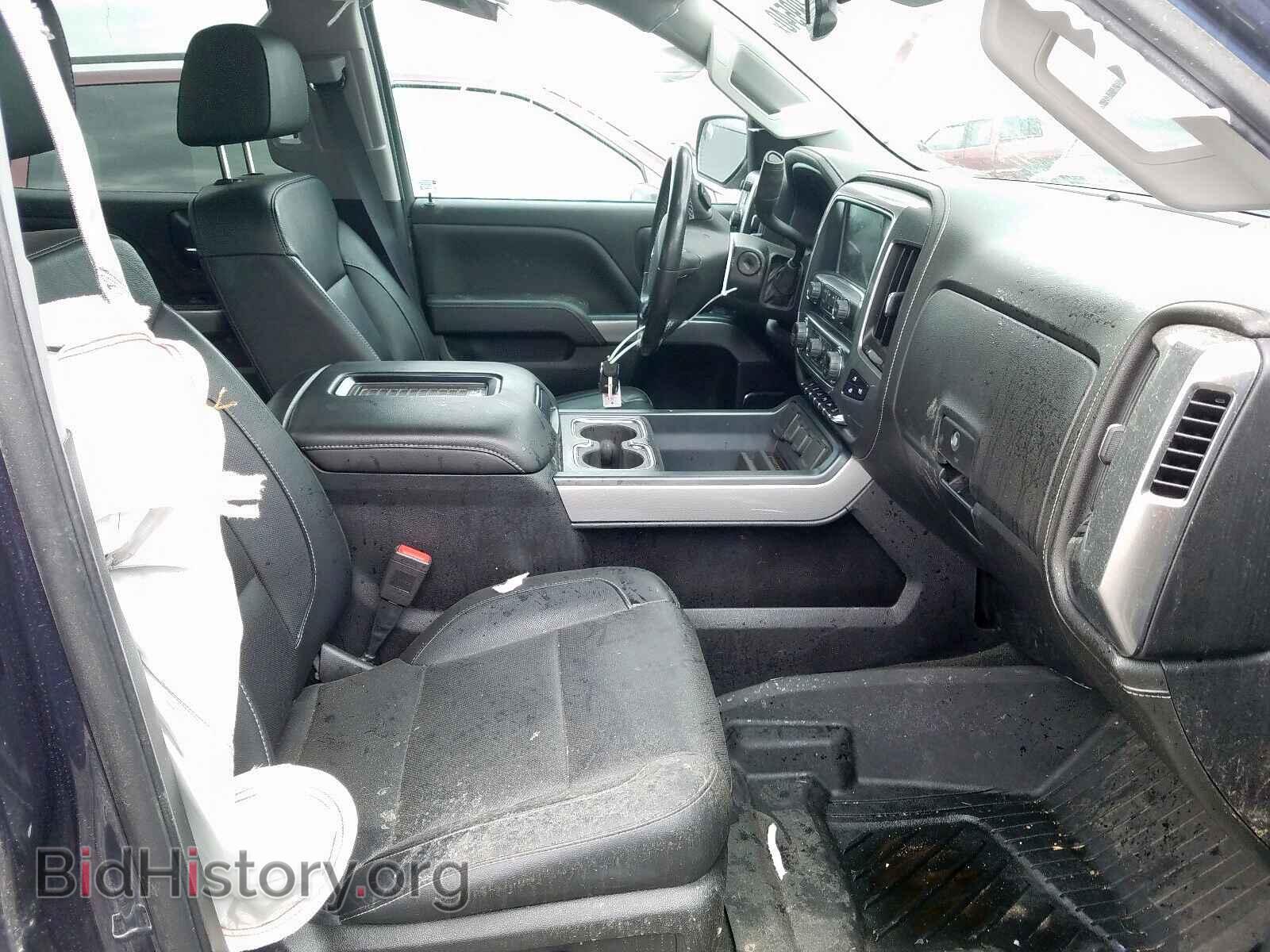 2018 CHEVROLET SILVERADO - VIN: 3GCUKSEC6JG308216 - Фото 5