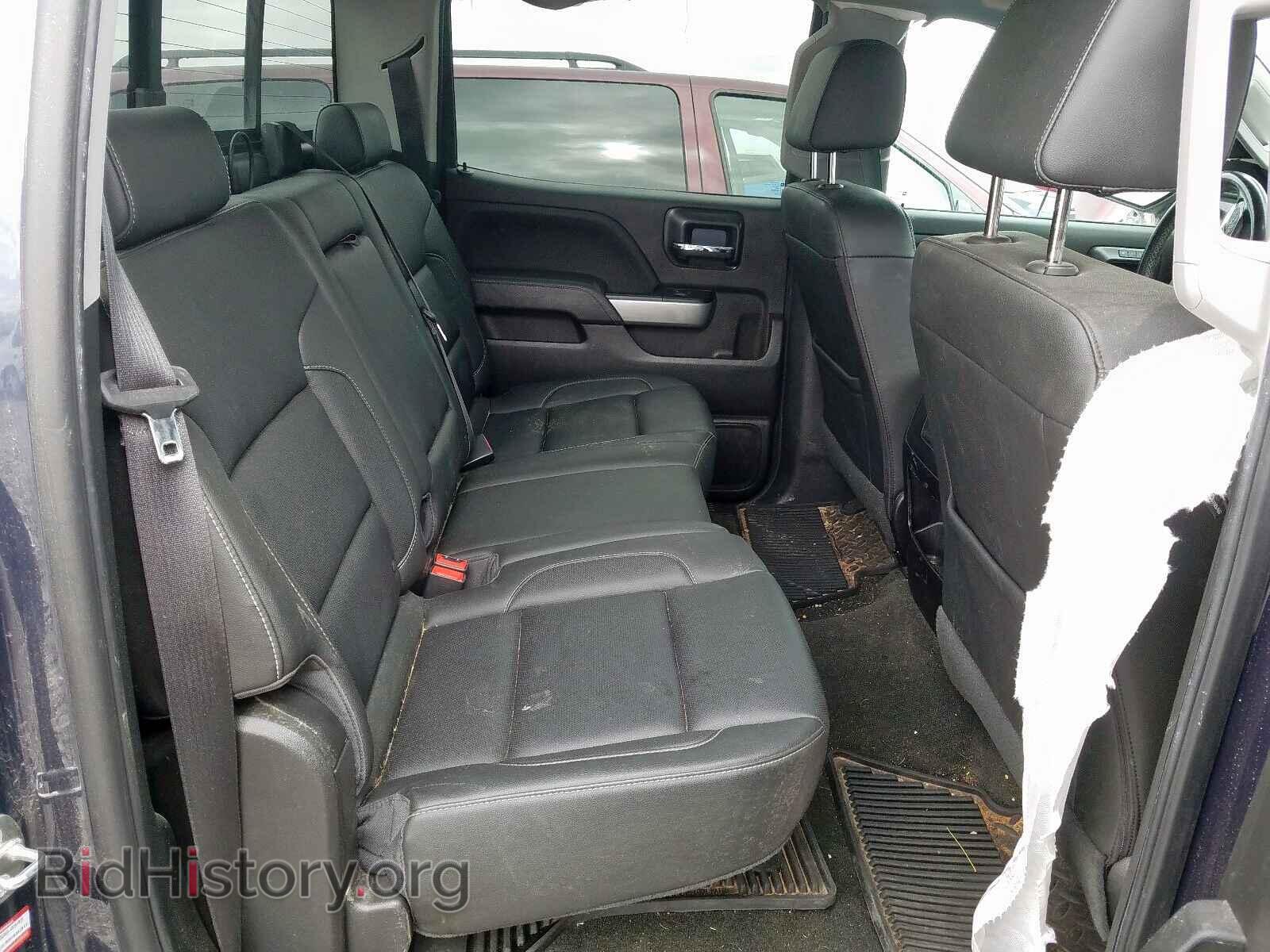 2018 CHEVROLET SILVERADO - VIN: 3GCUKSEC6JG308216 - Фото 6