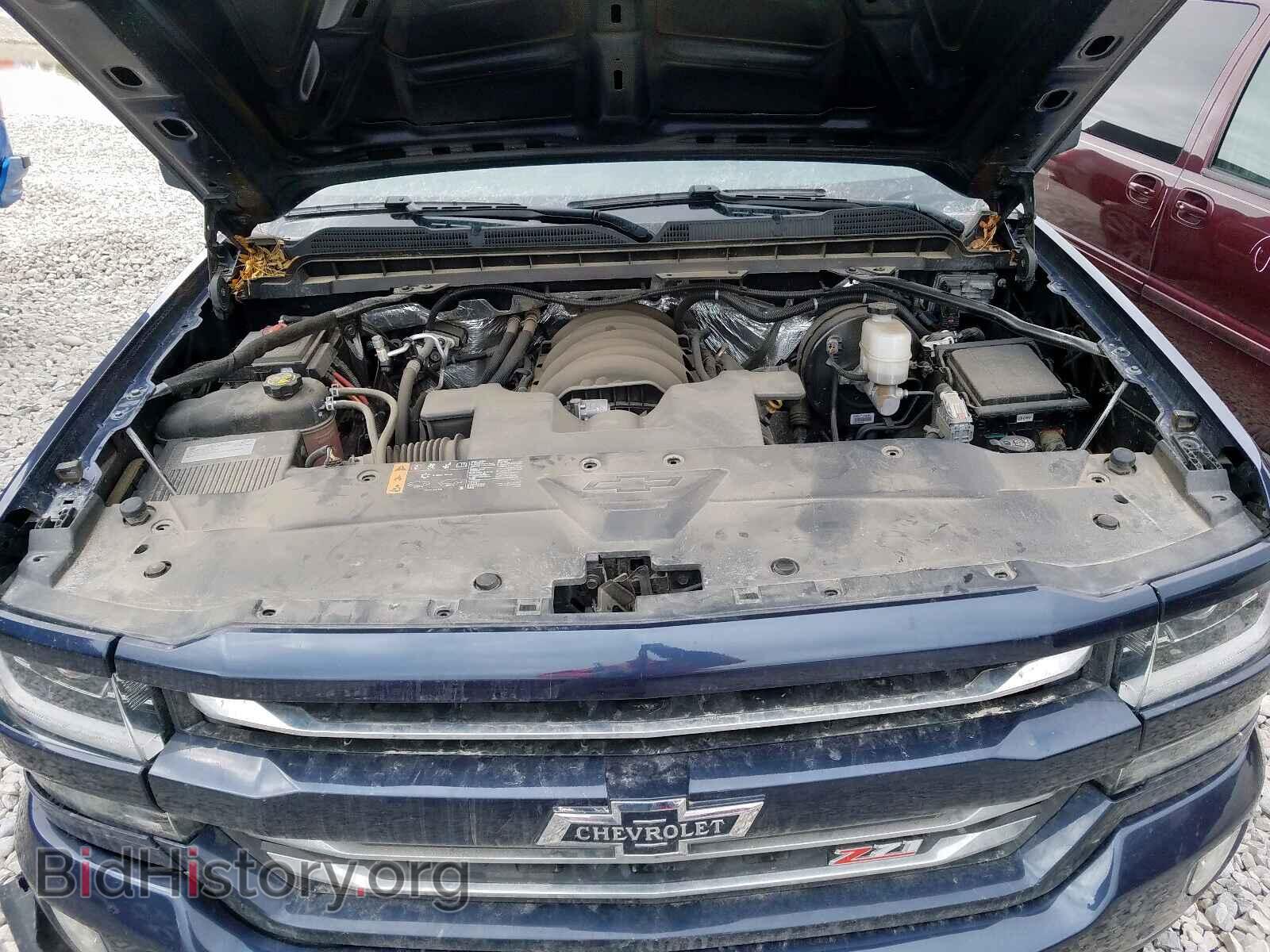 2018 CHEVROLET SILVERADO - VIN: 3GCUKSEC6JG308216 - Фото 7