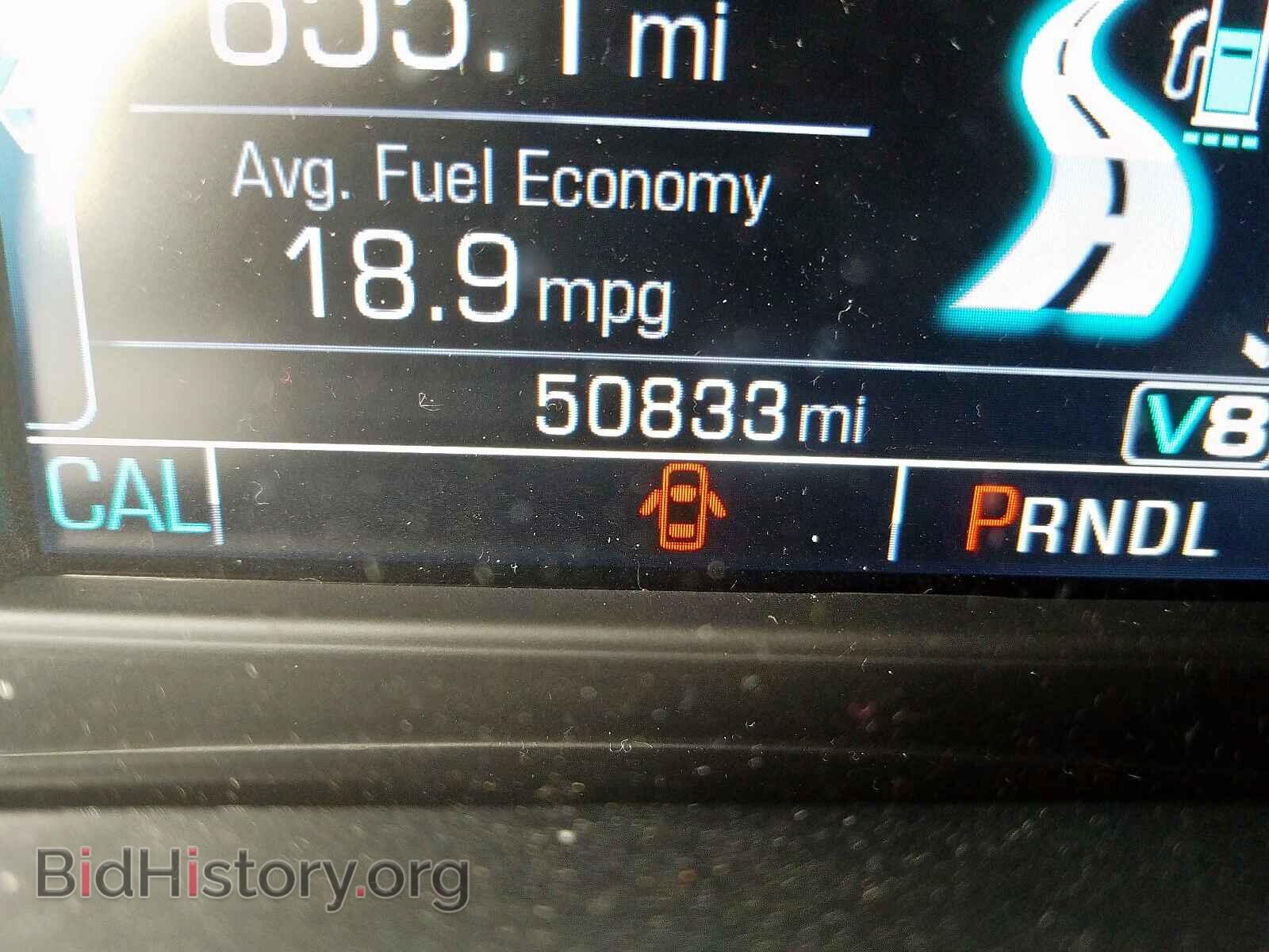 2018 CHEVROLET SILVERADO - VIN: 3GCUKSEC6JG308216 - Фото 8