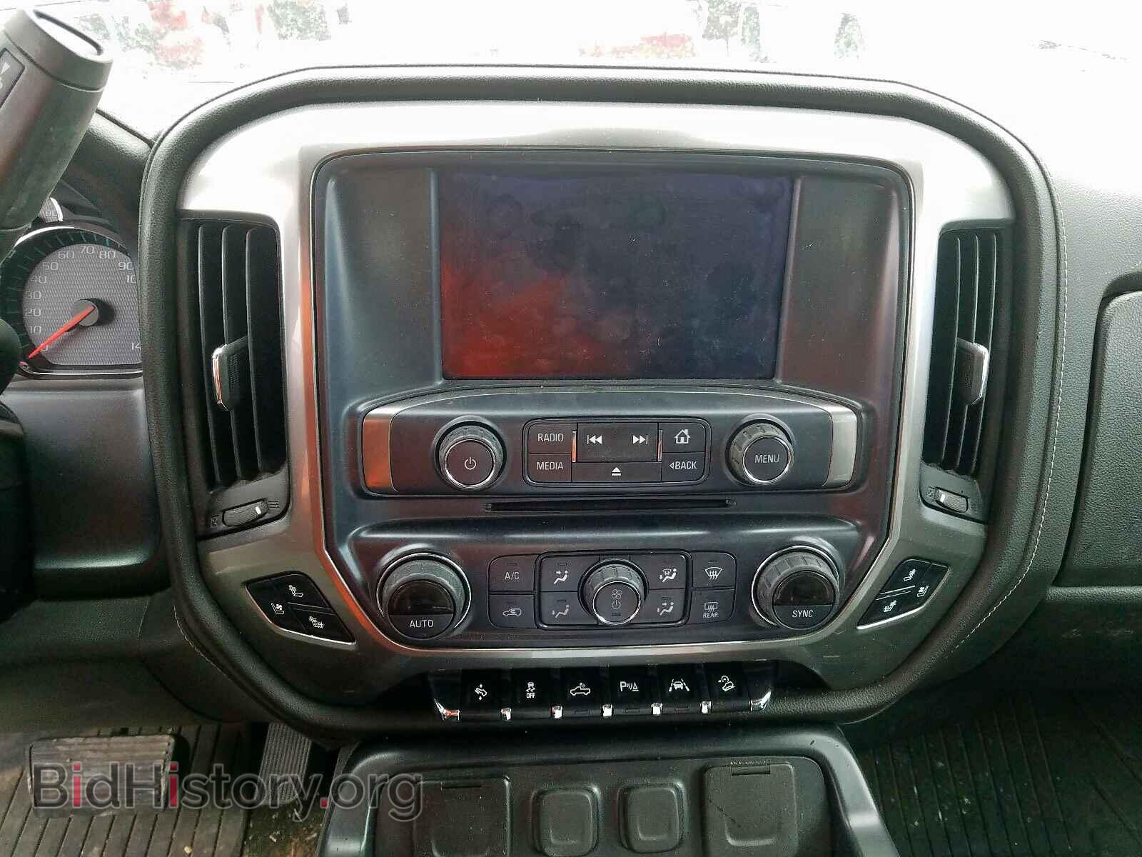 2018 CHEVROLET SILVERADO - VIN: 3GCUKSEC6JG308216 - Фото 9