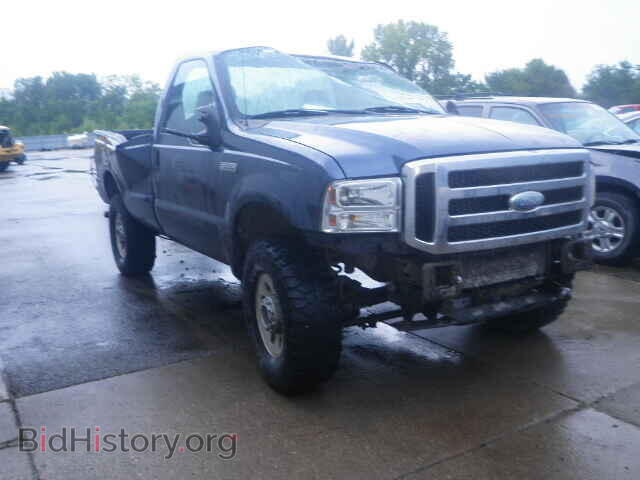 Photo 1FTWF31596EA57877 - FORD F350 2006