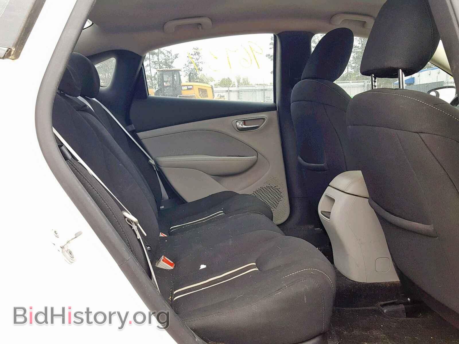 2013 DODGE DART - VIN: 1C3CDFBA1DD293047 - Фото 6