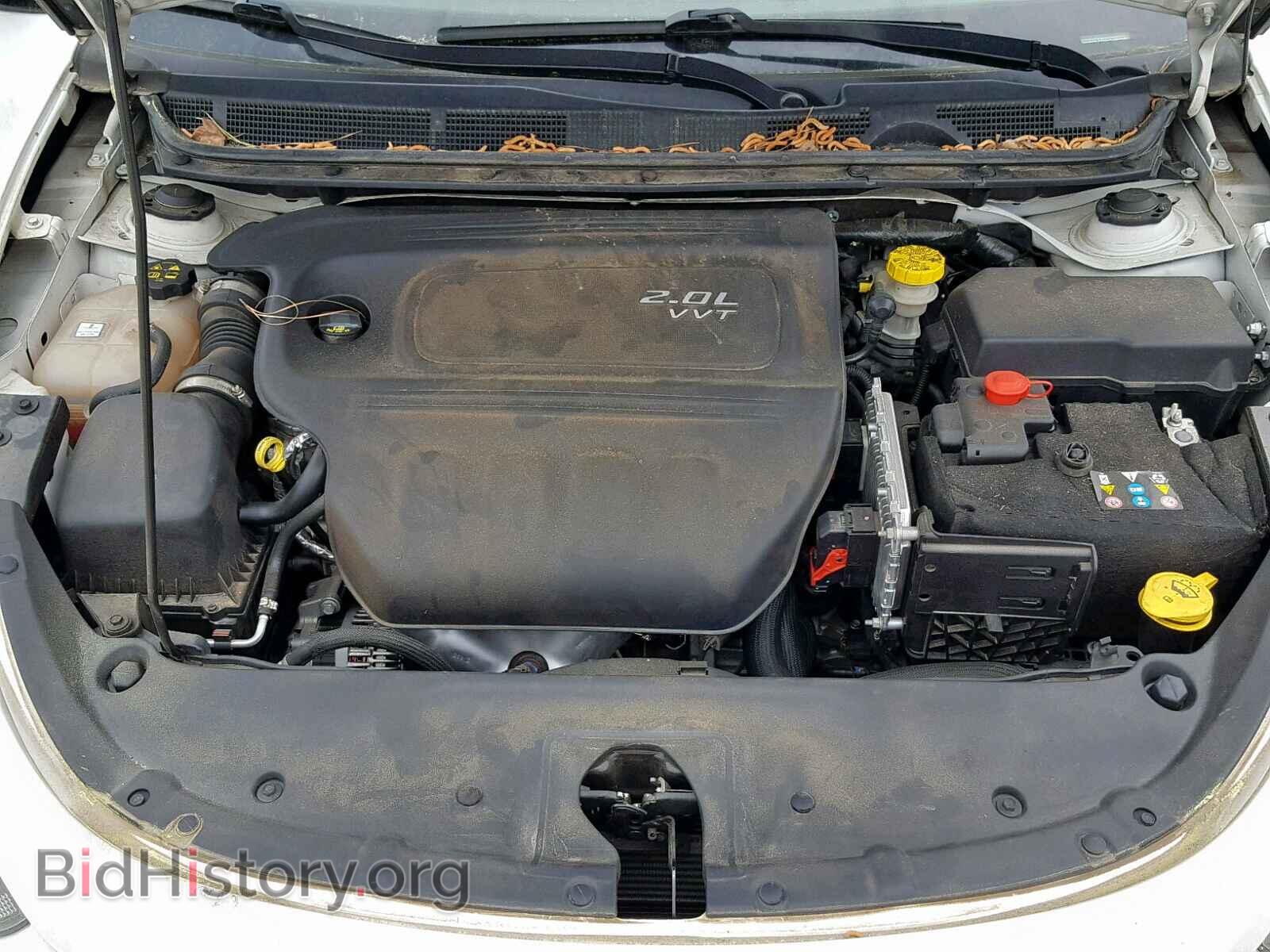 2013 DODGE DART - VIN: 1C3CDFBA1DD293047 - Фото 7