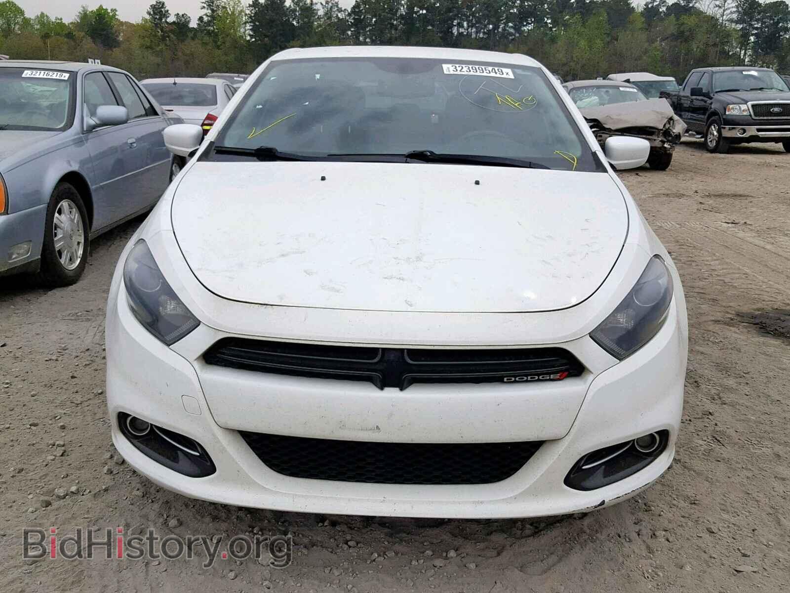 2013 DODGE DART - VIN: 1C3CDFBA1DD293047 - Фото 9