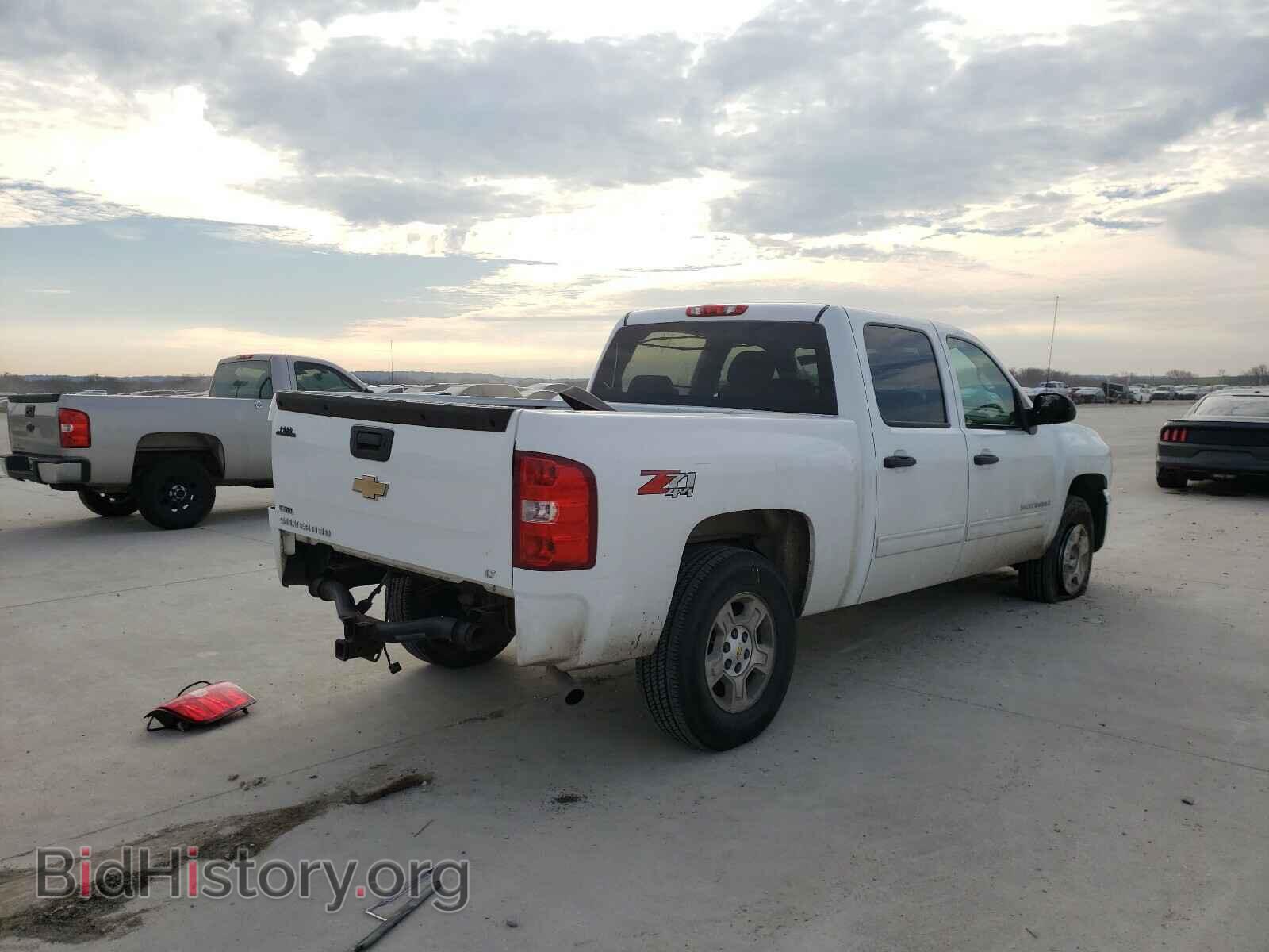 2009 CHEVROLET SILVERADO - VIN: 3GCEK23389G177342 - Фото 4