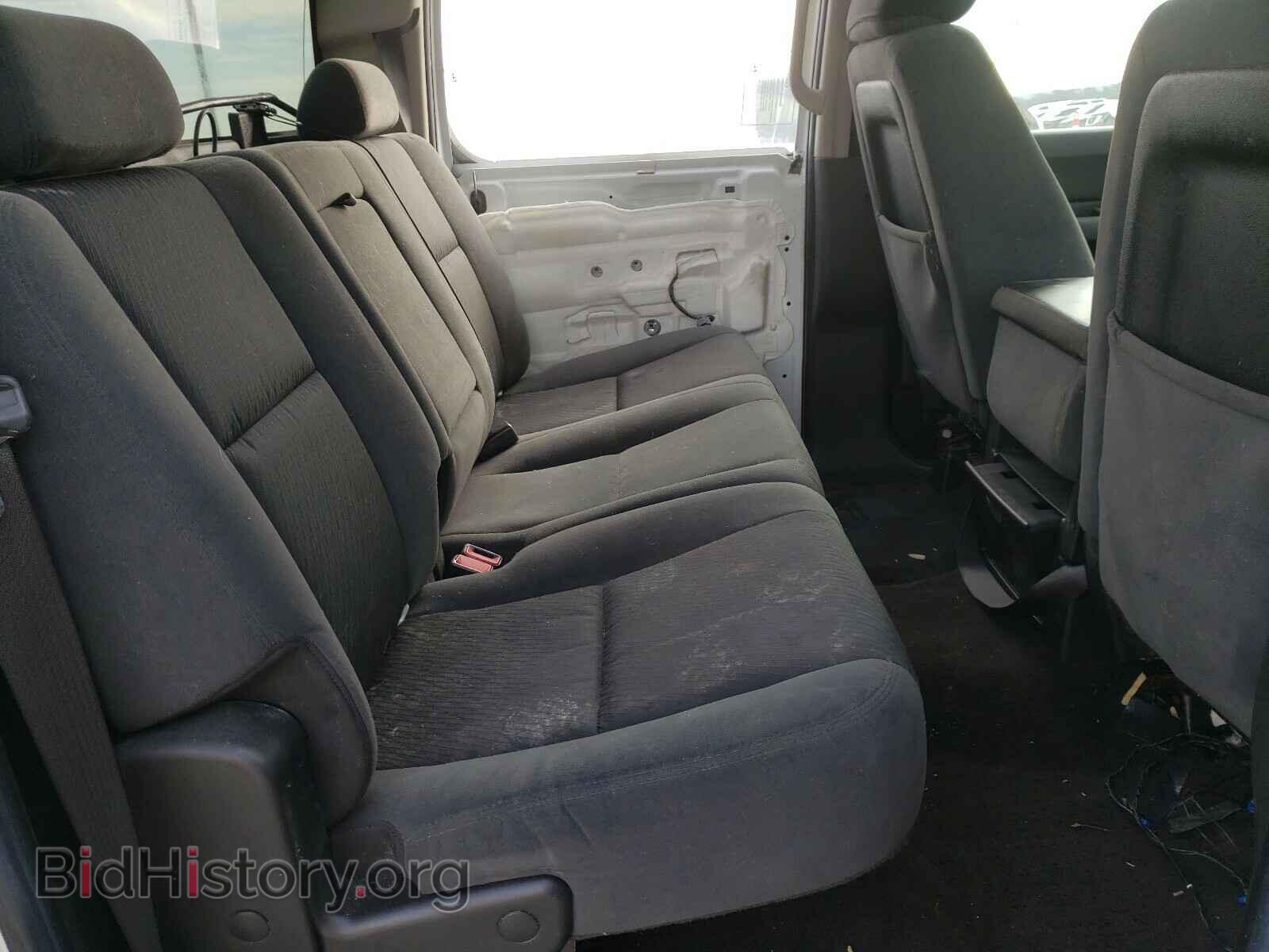 2009 CHEVROLET SILVERADO - VIN: 3GCEK23389G177342 - Фото 6