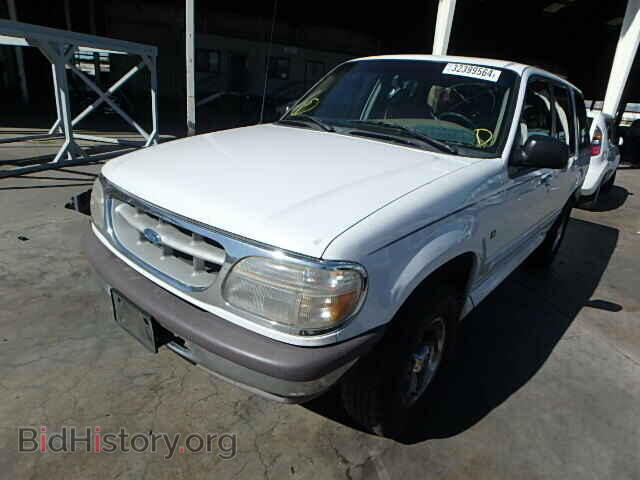 1997 FORD EXPLORER - VIN: 1FMDU32PXVUA06594 - Фото 2
