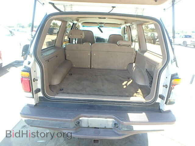 1997 FORD EXPLORER - VIN: 1FMDU32PXVUA06594 - Фото 9