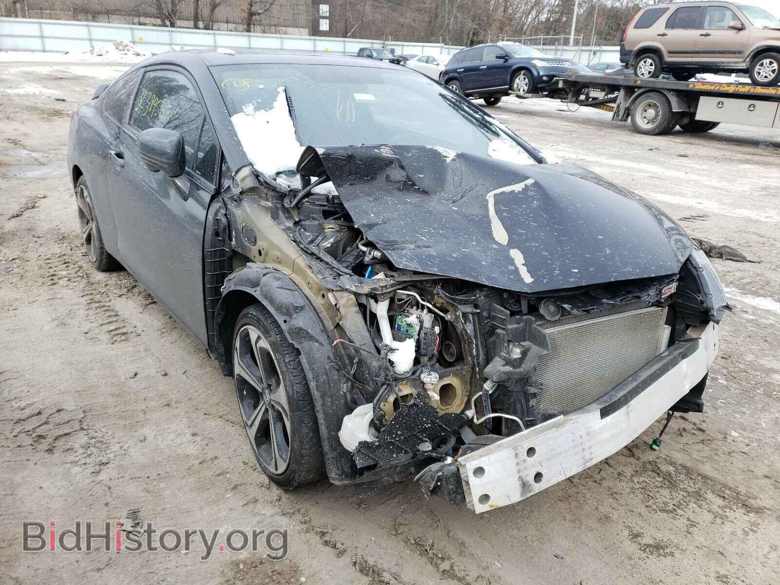 Фотография 2HGFG4A59EH701809 - HONDA CIVIC 2014