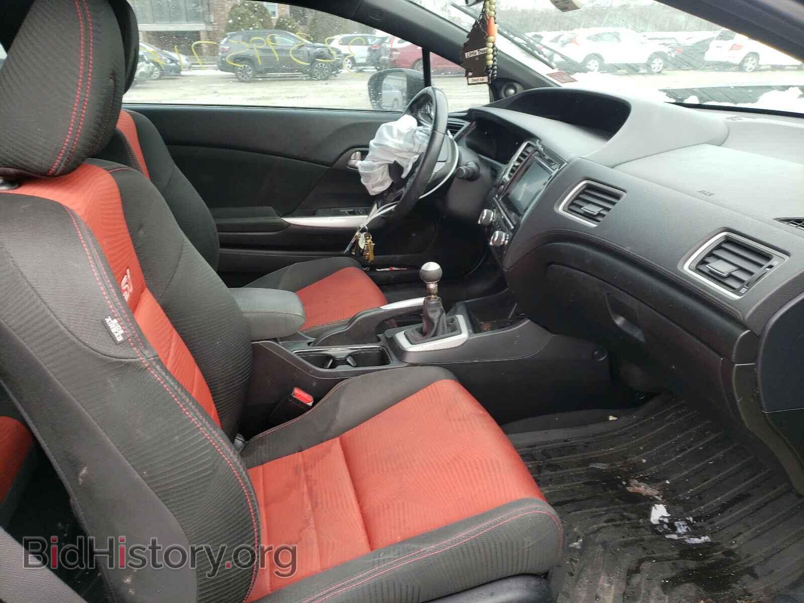 2014 HONDA CIVIC - VIN: 2HGFG4A59EH701809 - Фото 5