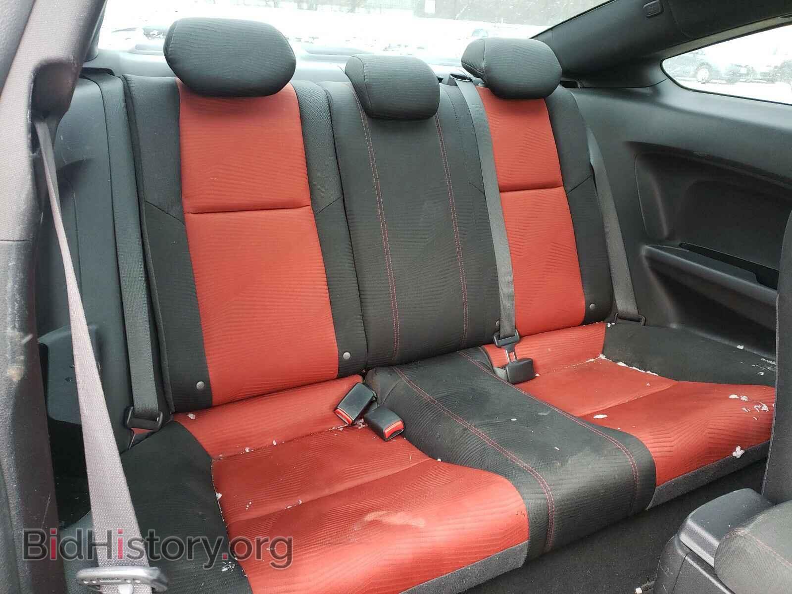 2014 HONDA CIVIC - VIN: 2HGFG4A59EH701809 - Фото 6