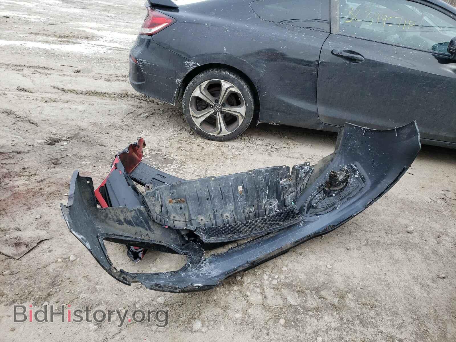 2014 HONDA CIVIC - VIN: 2HGFG4A59EH701809 - Фото 9