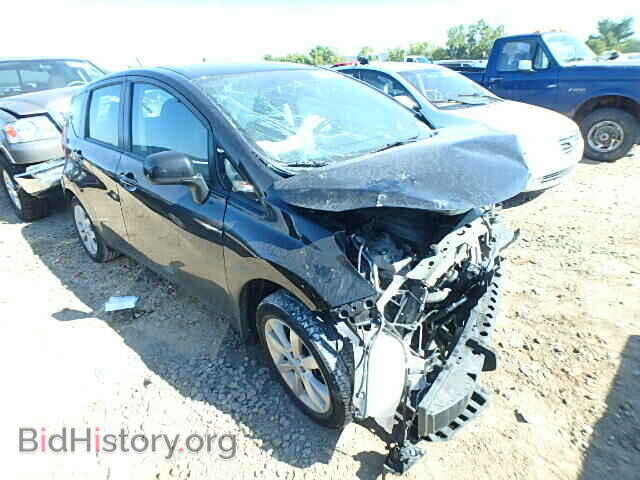 Фотография 3N1CE2CP2EL352836 - NISSAN VERSA 2014
