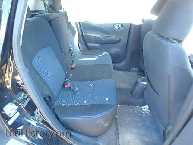 2014 NISSAN VERSA - VIN: 3N1CE2CP2EL352836 - Фото 6