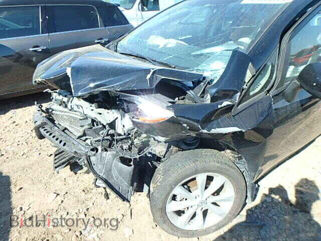 2014 NISSAN VERSA - VIN: 3N1CE2CP2EL352836 - Фото 9