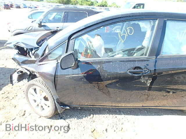 2014 NISSAN VERSA - VIN: 3N1CE2CP2EL352836 - Фото 10