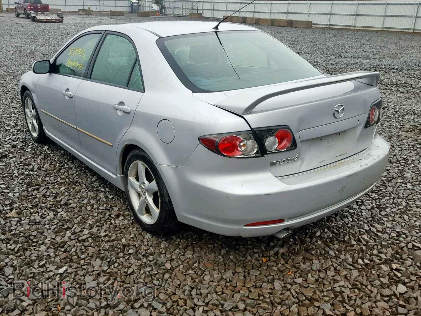 2006 MAZDA 6 - VIN: 1YVHP80C365M64445 - Фото 3