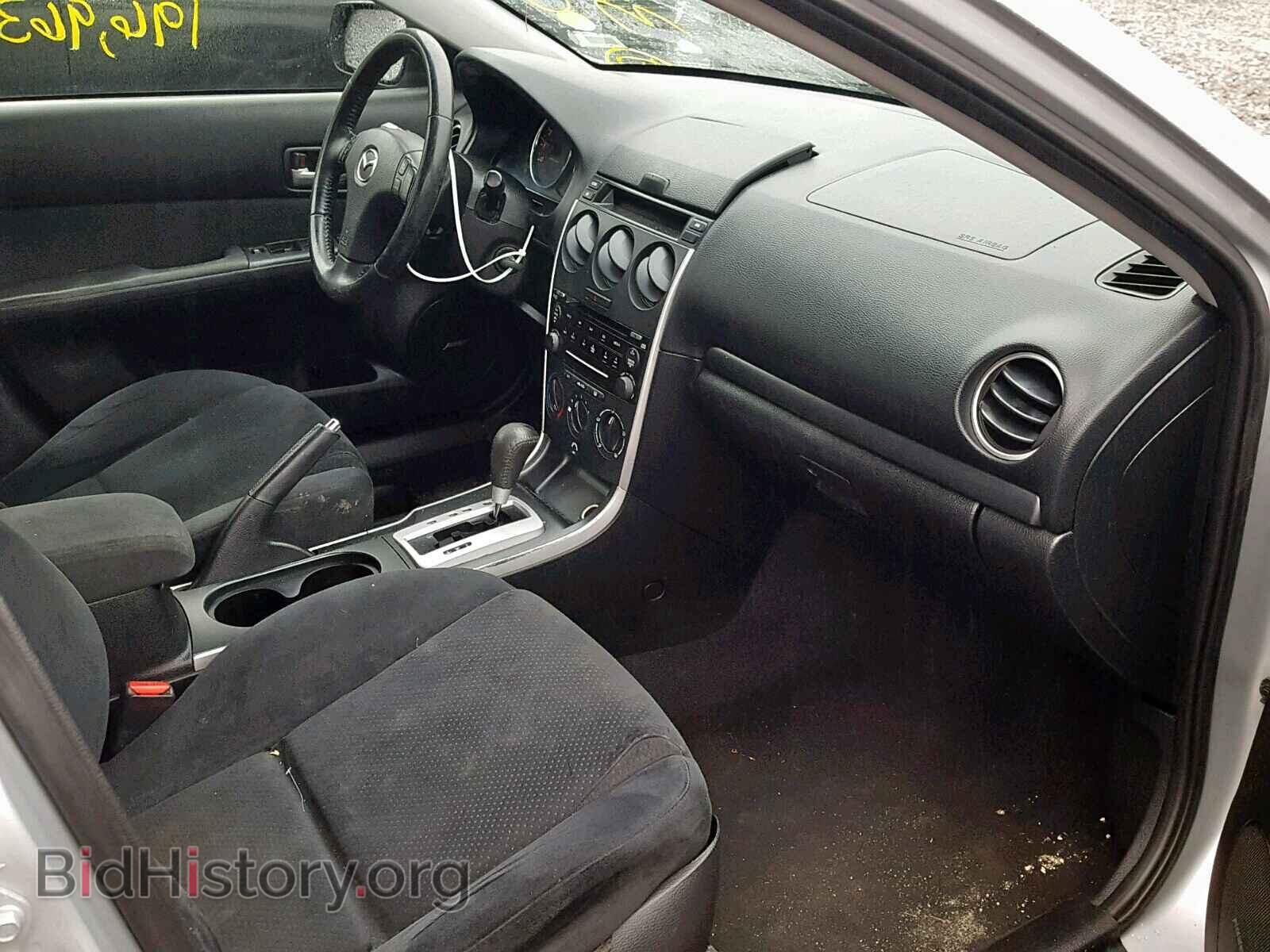 2006 MAZDA 6 - VIN: 1YVHP80C365M64445 - Фото 5