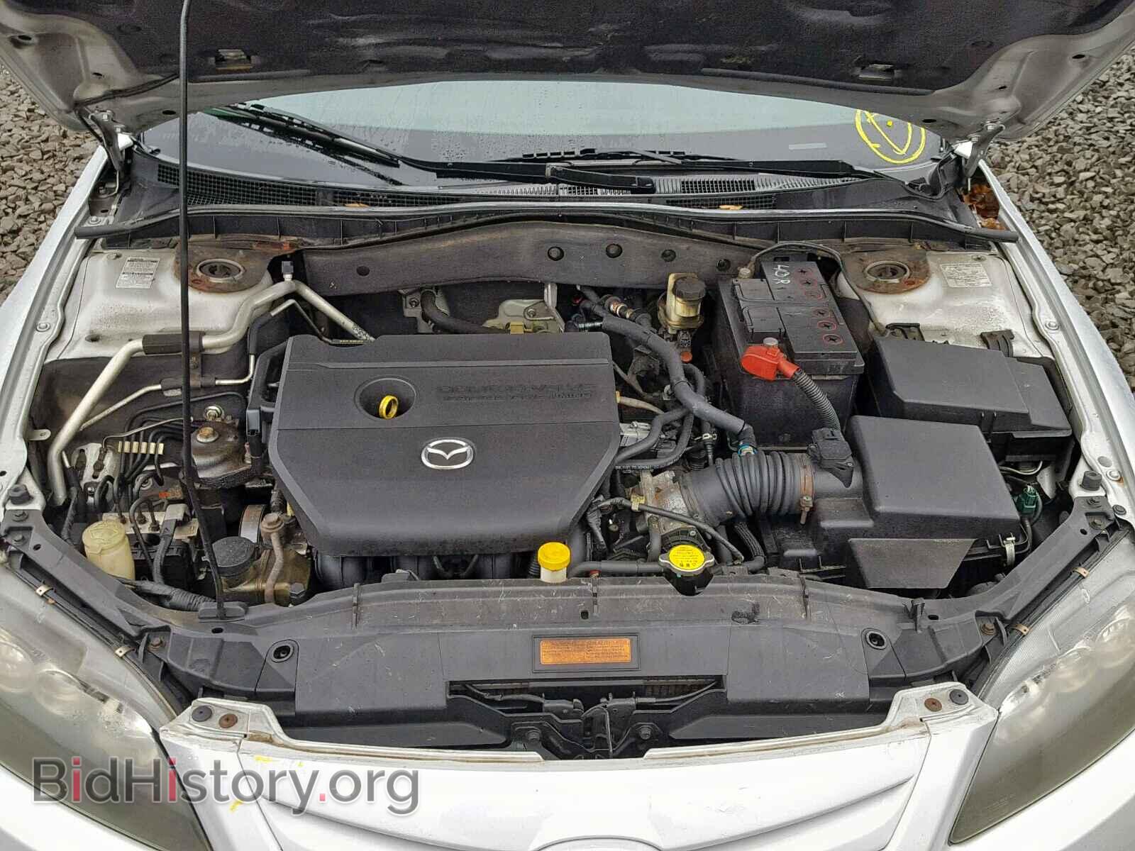 2006 MAZDA 6 - VIN: 1YVHP80C365M64445 - Фото 7