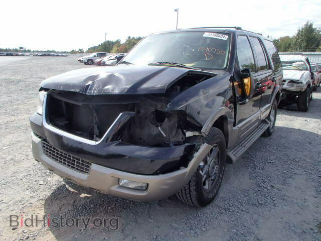 2004 FORD EXPEDITION - VIN: 1FMPU17L84LA90720 - Фото 2