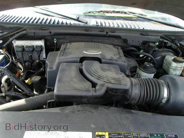 2004 FORD EXPEDITION - VIN: 1FMPU17L84LA90720 - Фото 7