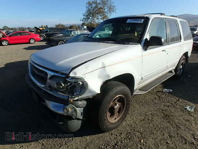 1998 FORD EXPLORER - VIN: 1FMZU34E2WZB67592 - Фото 2