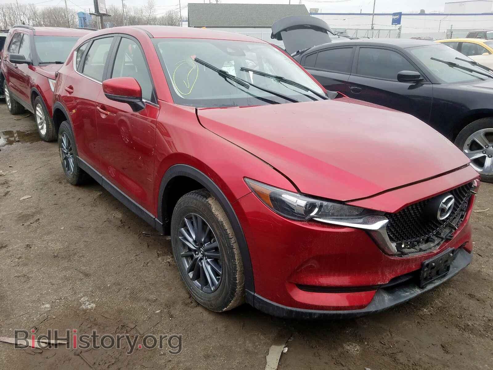 Фотография JM3KFBBM0K0513424 - MAZDA CX-5 2019