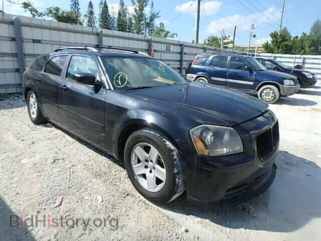 Photo 2D4FV48V25H152032 - DODGE MAGNUM 2005