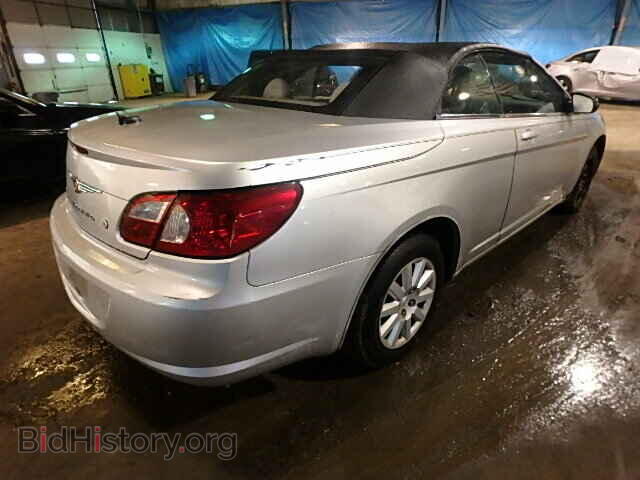 2008 CHRYSLER SEBRING - VIN: 1C3LC45K28N572728 - Photo 4