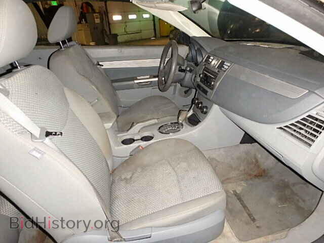 2008 CHRYSLER SEBRING - VIN: 1C3LC45K28N572728 - Photo 5