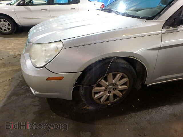 2008 CHRYSLER SEBRING - VIN: 1C3LC45K28N572728 - Photo 9