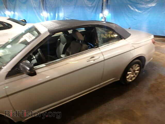 2008 CHRYSLER SEBRING - VIN: 1C3LC45K28N572728 - Photo 10
