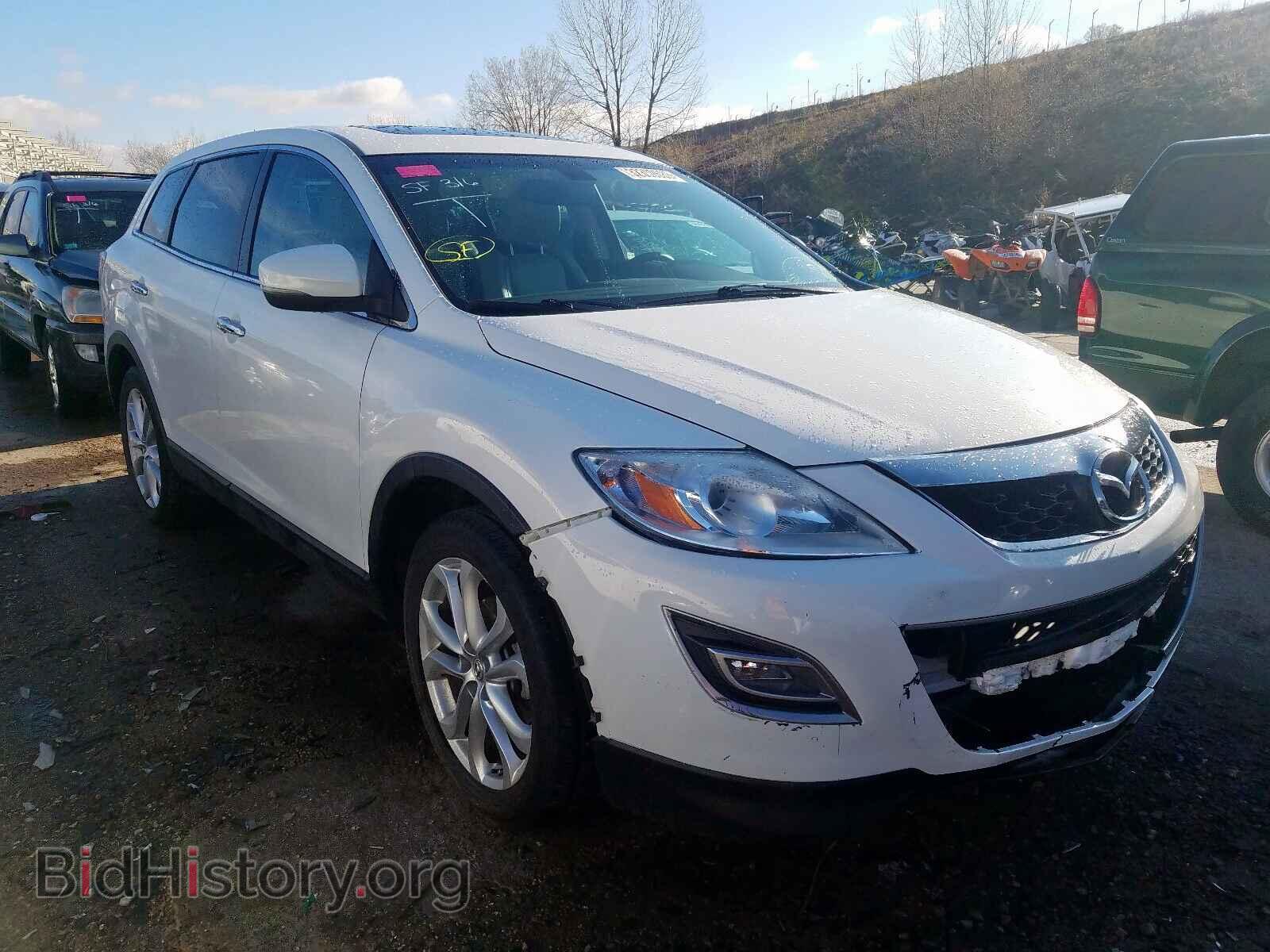Photo JM3TB3DA5C0351171 - MAZDA CX-9 2012