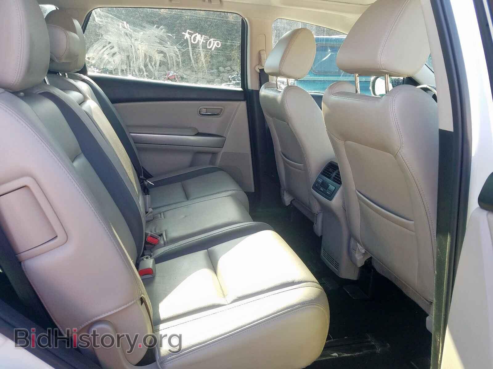 2012 MAZDA CX-9 - VIN: JM3TB3DA5C0351171 - Фото 6