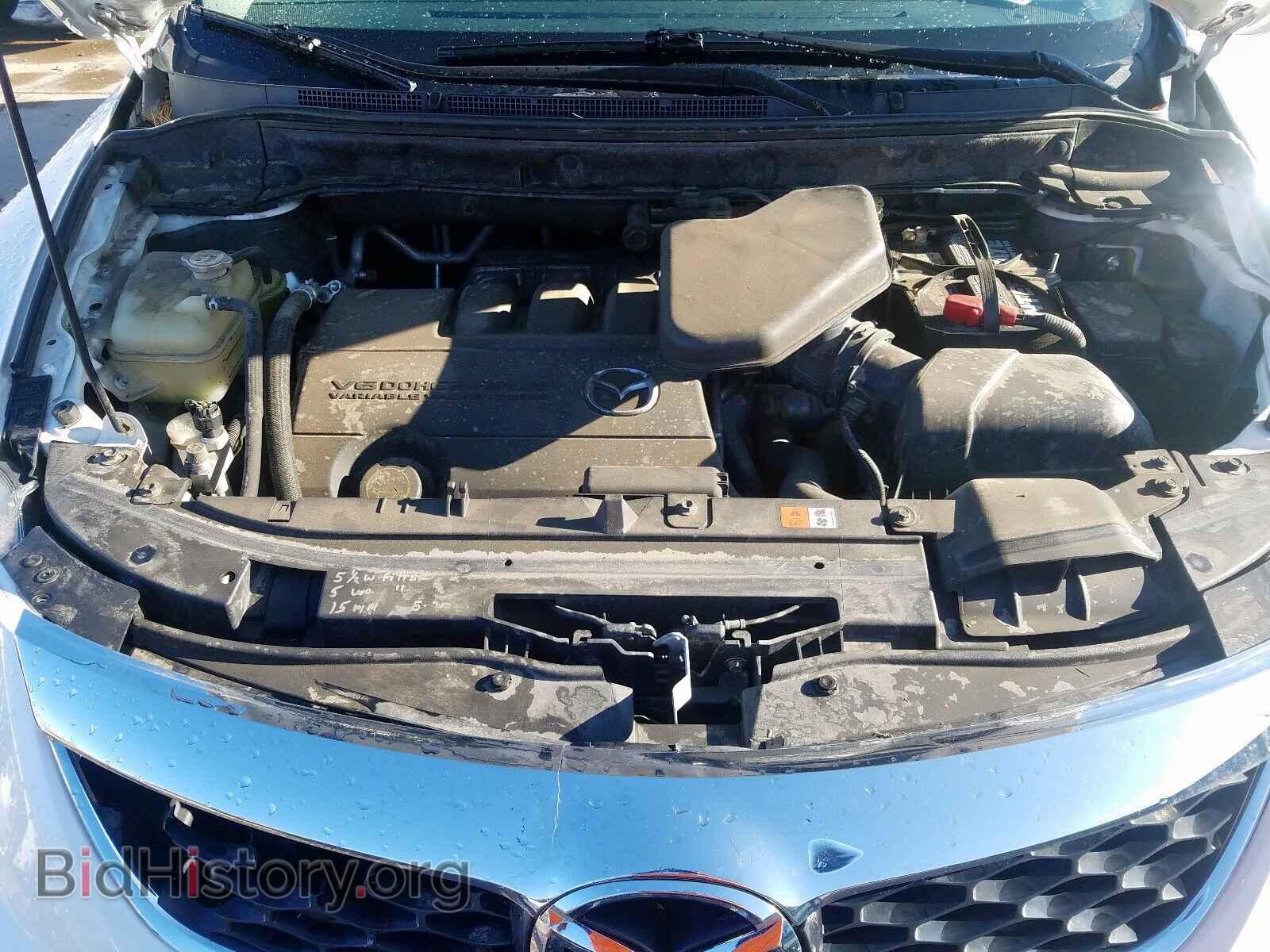 2012 MAZDA CX-9 - VIN: JM3TB3DA5C0351171 - Фото 7
